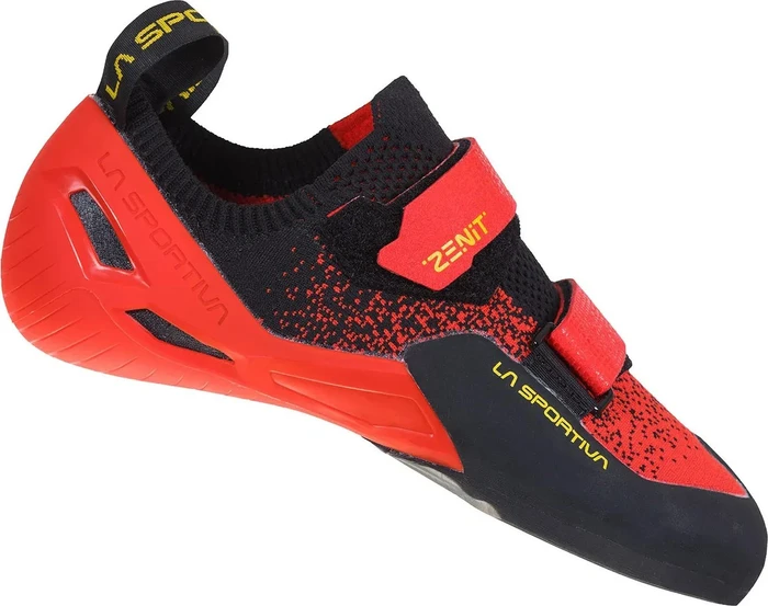 La Sportiva Zenit poppy/black