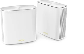 ASUS ZenWiFi XD6, AX5400, weiß, 2er-Pack