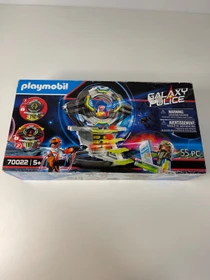 playmobil Galaxy Police Tresor mit Geheimcode