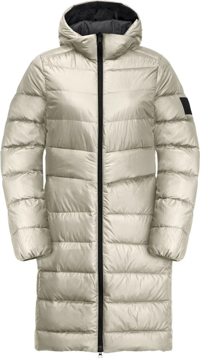 Jack Wolfskin Lenauplatz Funktionsjacke seal (Damen)