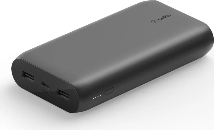 Belkin BoostCharge Powerbank 20K schwarz