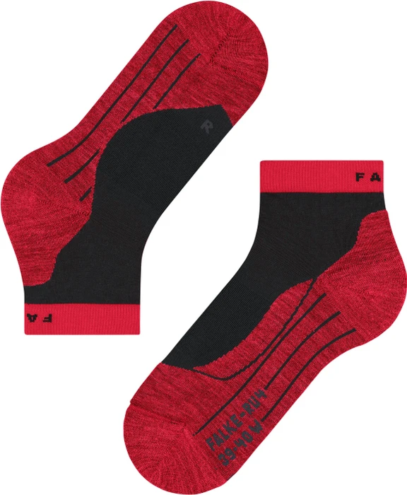 Falke RU4 Short Laufsocken schwarz (Herren)
