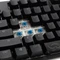 Ducky Shine 7 PBT, LEDs RGB, Blackout Edition, schwarz, MX RGB BLUE, USB, US Vorschaubild
