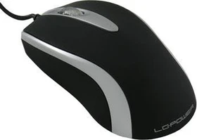 LC-Power M709BS Optical Mouse, USB