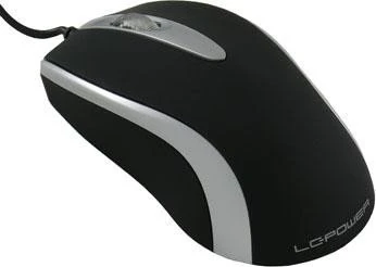 LC-Power M709BS Optical Mouse, USB