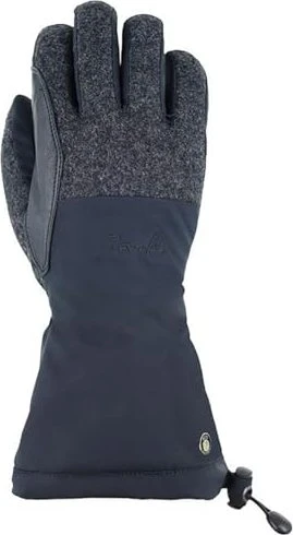 Roeckl Canazei Skihandschuhe schwarz (Damen)
