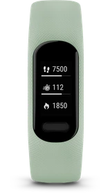 Garmin vivosmart 5 S/M Aktivitäts-Tracker mint