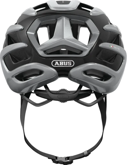 ABUS AirBreaker 2.0 Helm graphite silver