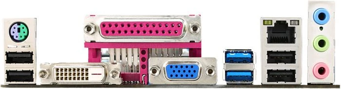 MSI H81M-P33 V2 (Intel 1150)