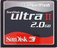 SanDisk Ultra II 2GB