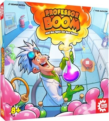 Professor Boom