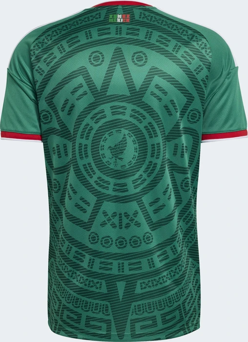 adidas FIFA WM 2026 Mexiko Heimtrikot kurzarm (Herren)