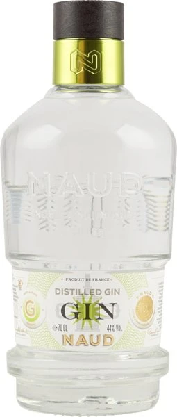 Naud Distilled Gin 700ml