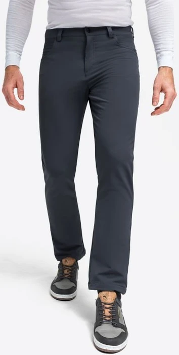 Maier Sports Charles Hose lang graphite (Herren)