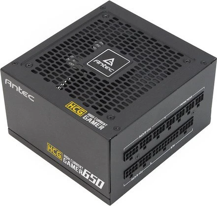 Antec High Current Gamer Gold HCG650 Gold 650W, ATX 2.4