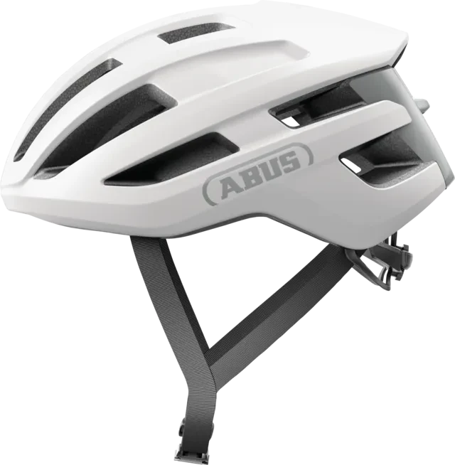 ABUS PowerDome Helm polar white