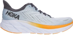 Hoka Clifton 8 blue fog/plein air (Herren)
