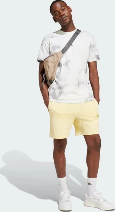adidas ALL SZN French Terry Shorts almost yellow (Herren)