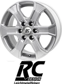 RC Design RC31 8.0x18 6/139.7 ET55 (verschiedene Farben)