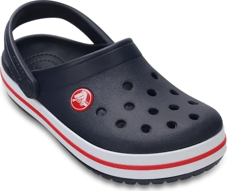 Crocs Crocband Clog navy/red (Junior)