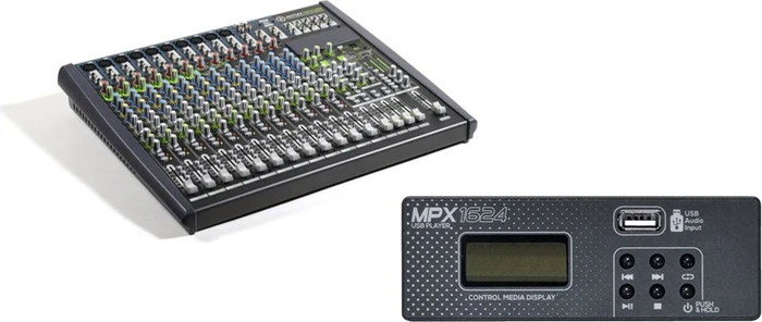 Antmix 16FX USB