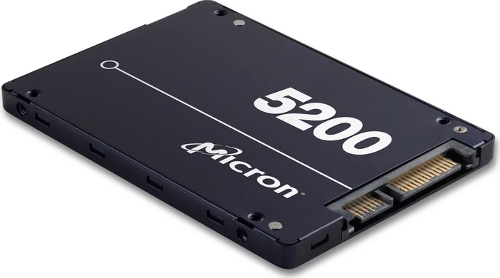 Micron 5200 ECO 7.68TB, 2.5" / SATA 6Gb/s