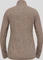 Odlo The Run Easy Warm Hybrid Funktionsjacke cinder (Damen) Vorschaubild