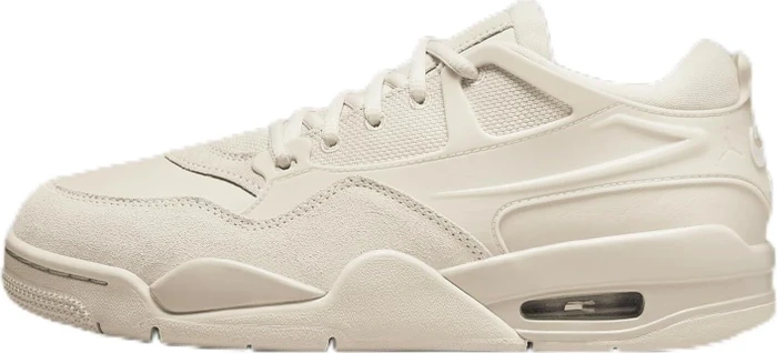 Nike Air Jordan 4RM legend light brown/sail (Damen)