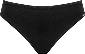 Lidea The Core Classic Bikini-Hose deep black (Damen)