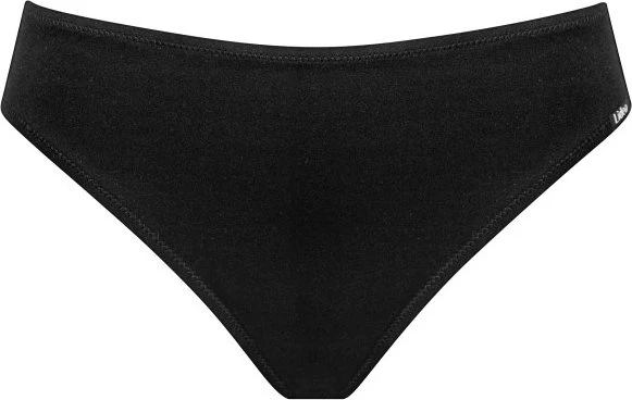 Lidea The Core Classic Bikini-Hose deep black (Damen)