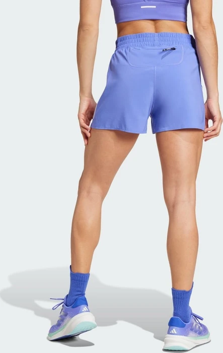 adidas Own The Run Laufhose kurz semi cobalt blue (Damen)