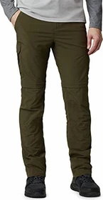 Columbia Silver Ridge II Cargo Hose kurz olive green (Herren)