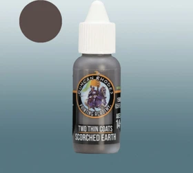 Trans Atlantis Games Duncan Rhodes Two Thin Coats Shadow scorched earth, 15ml