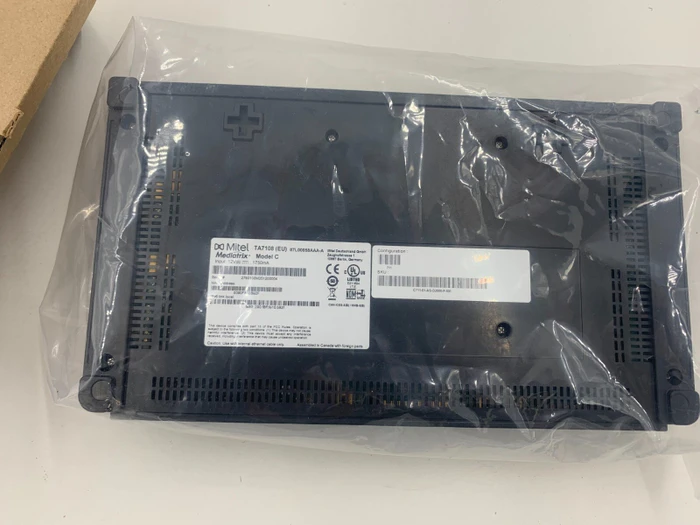 Mitel TA7108 Universal ohne Kabel - Fax - Voice-Over-IP