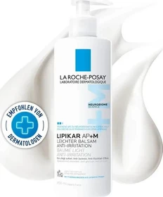 La Roche-Posay Lipikar Baume light AP+M Lotion, 400ml