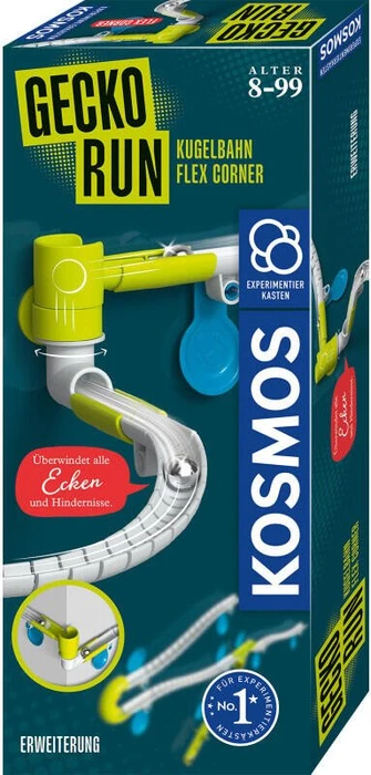 Kosmos Gecko Run Flex Corner