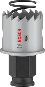 Bosch Professional PRO Sheet Metal PC Plus Lochsäge, 29x20mm, 1 Stück