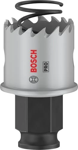 Bosch Professional PRO Sheet Metal PC Plus Lochsäge, 29x20mm, 1 Stück