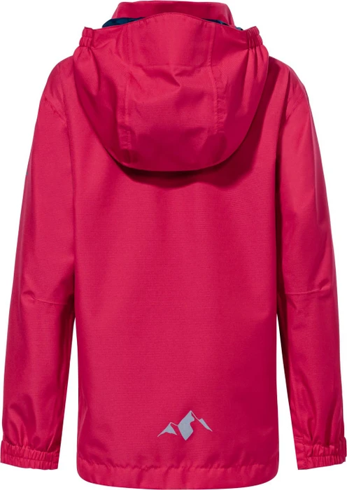Vaude Escape Light III Funktionsjacke crocus/dark sea (Junior)