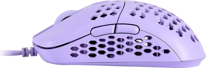 HK Gaming Mira-S Gaming Mouse Lavender violett, USB