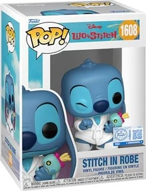 FunKo Pop! Disney - Lilo & Stitch - Stitch in Robe
