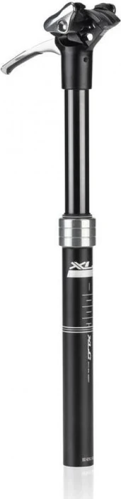 XLC SP-T09 27.2mm/80mm/340mm Teleskop-Sattelstütze