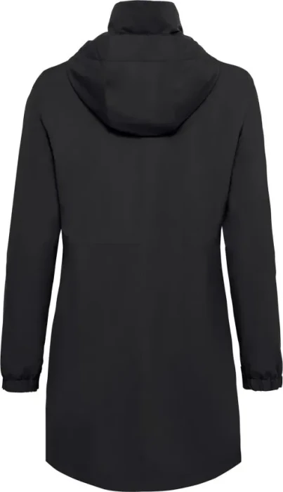 Vaude Escape Funktionsmantel schwarz (Damen)