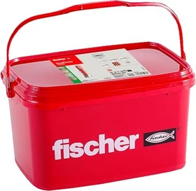 fischer DuoPower 10x50 Universaldübel, 10x50mm, 720 Stück