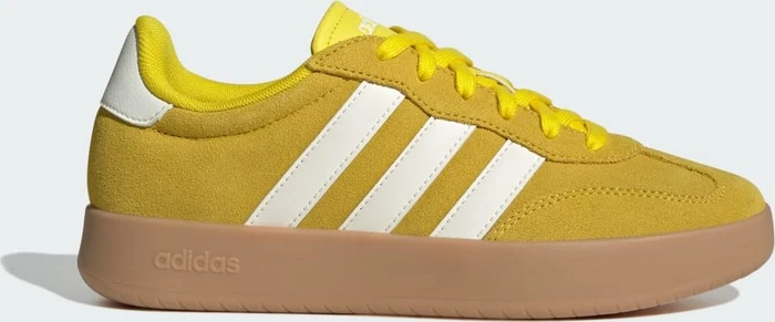 adidas Barreda yellow/off white/gum (Damen)