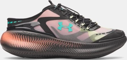 Under Armour Echo electric tangerine/black/green mode