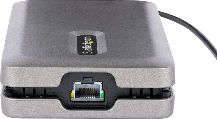 StarTech USB-C Multiport-Adapter Space Grey, USB-C 3.1 [Stecker]
