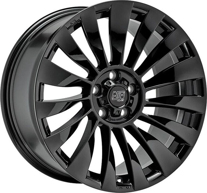 MSW 37 T 9.5x20 5/114.3 ET45 (verschiedene Farben)