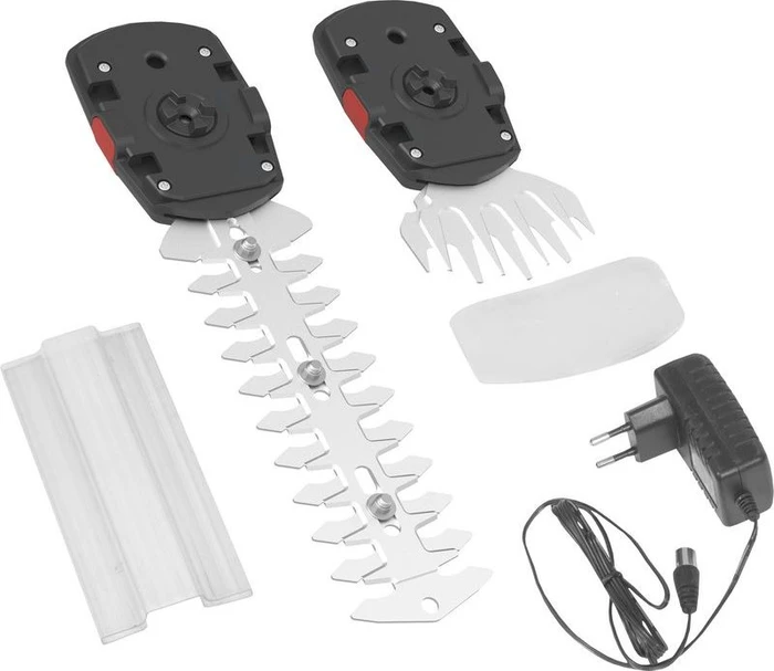 Güde GPS 7.2V-1.5 Li-Ion Akku-Gras-/Strauchschere inkl. Akku 1.5Ah