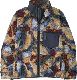 Patagonia Classic Retro-X Fleece Funktionsjacke smudge: smolder blue (Damen)